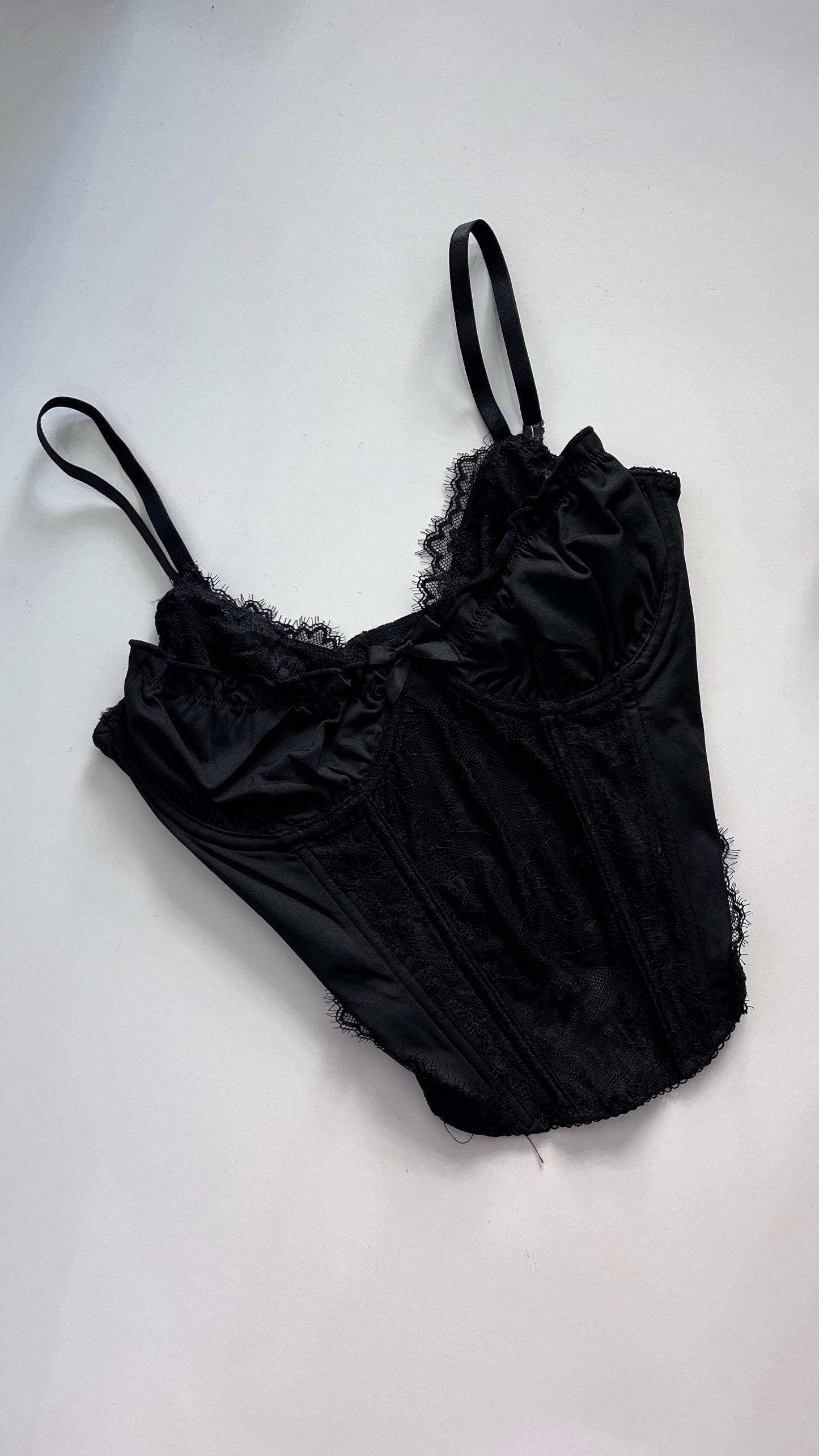 Corset Velvet