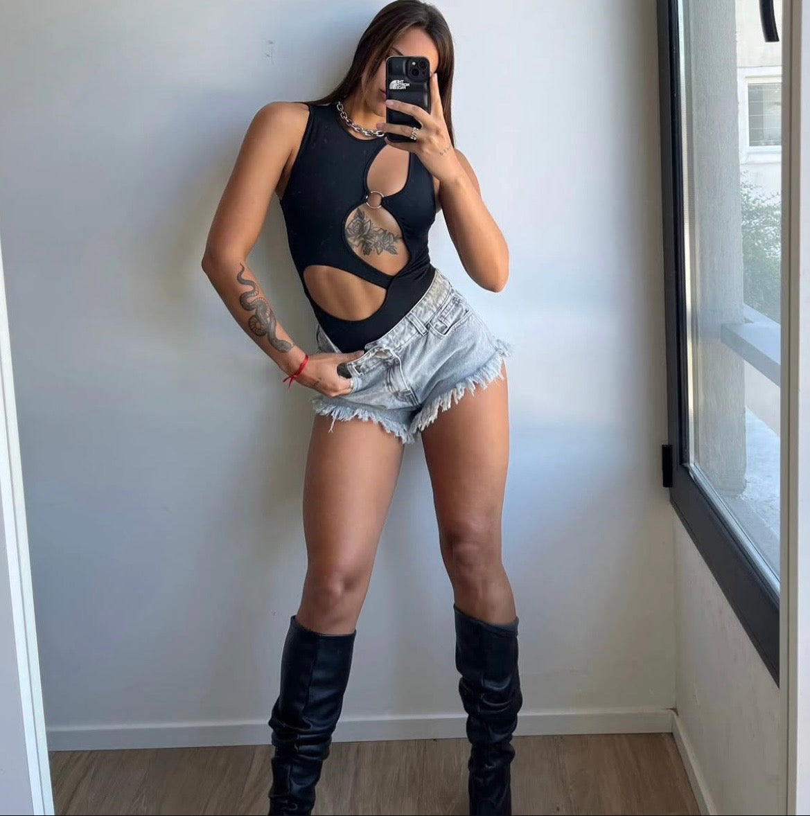 Body MEGAN