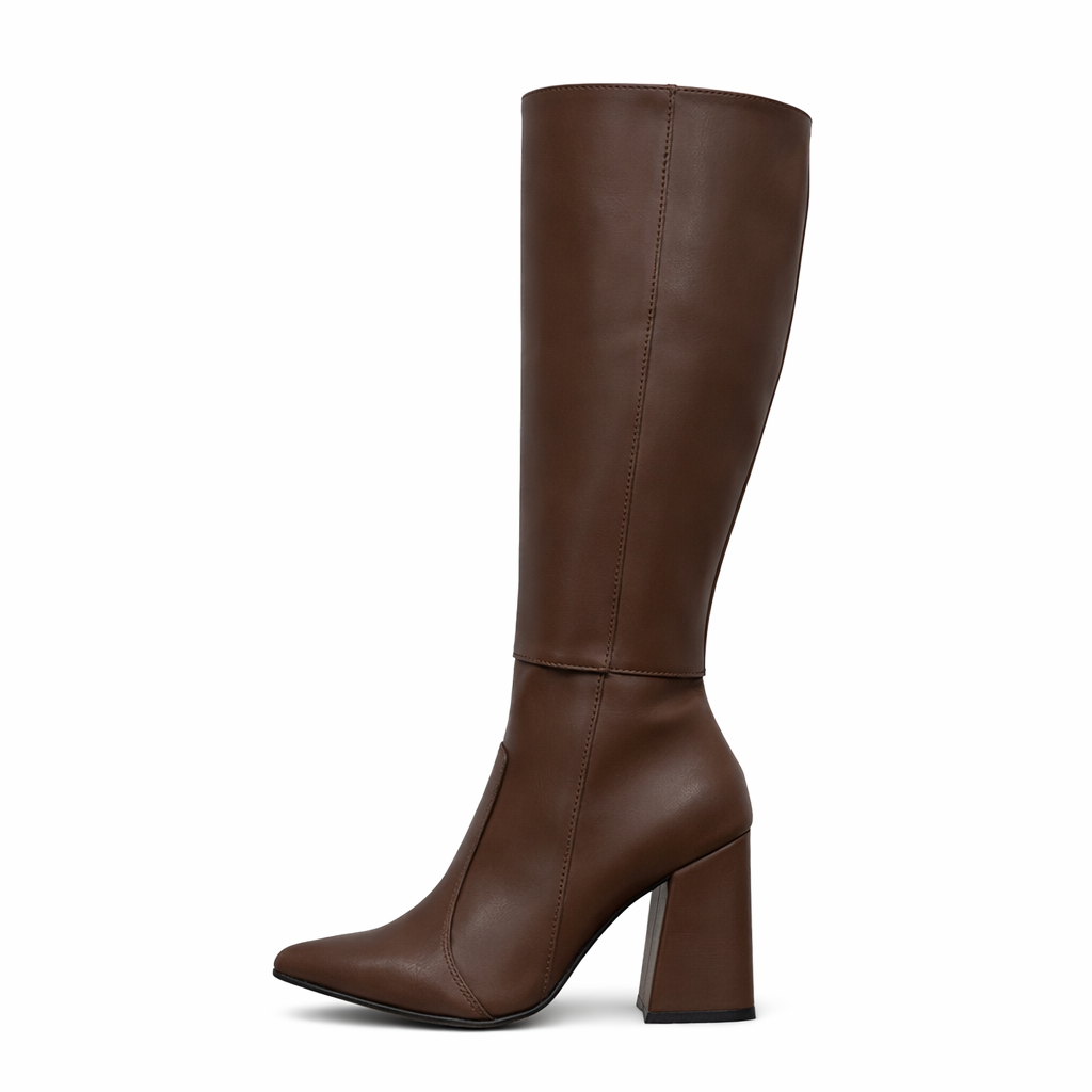Botas NINA LATTE