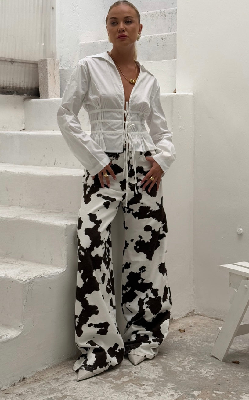 Cow JEANS