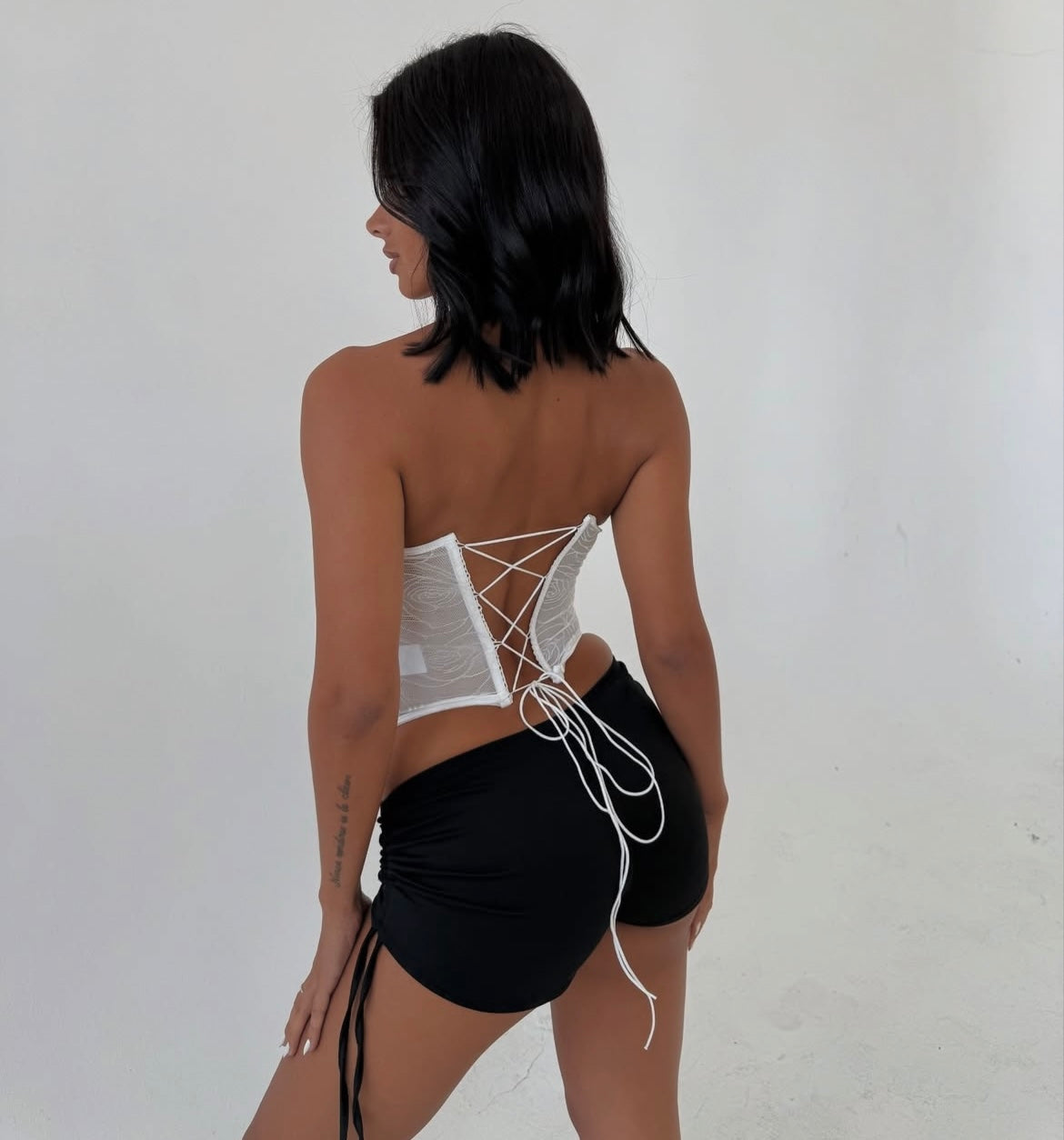 Corset ROSÉ