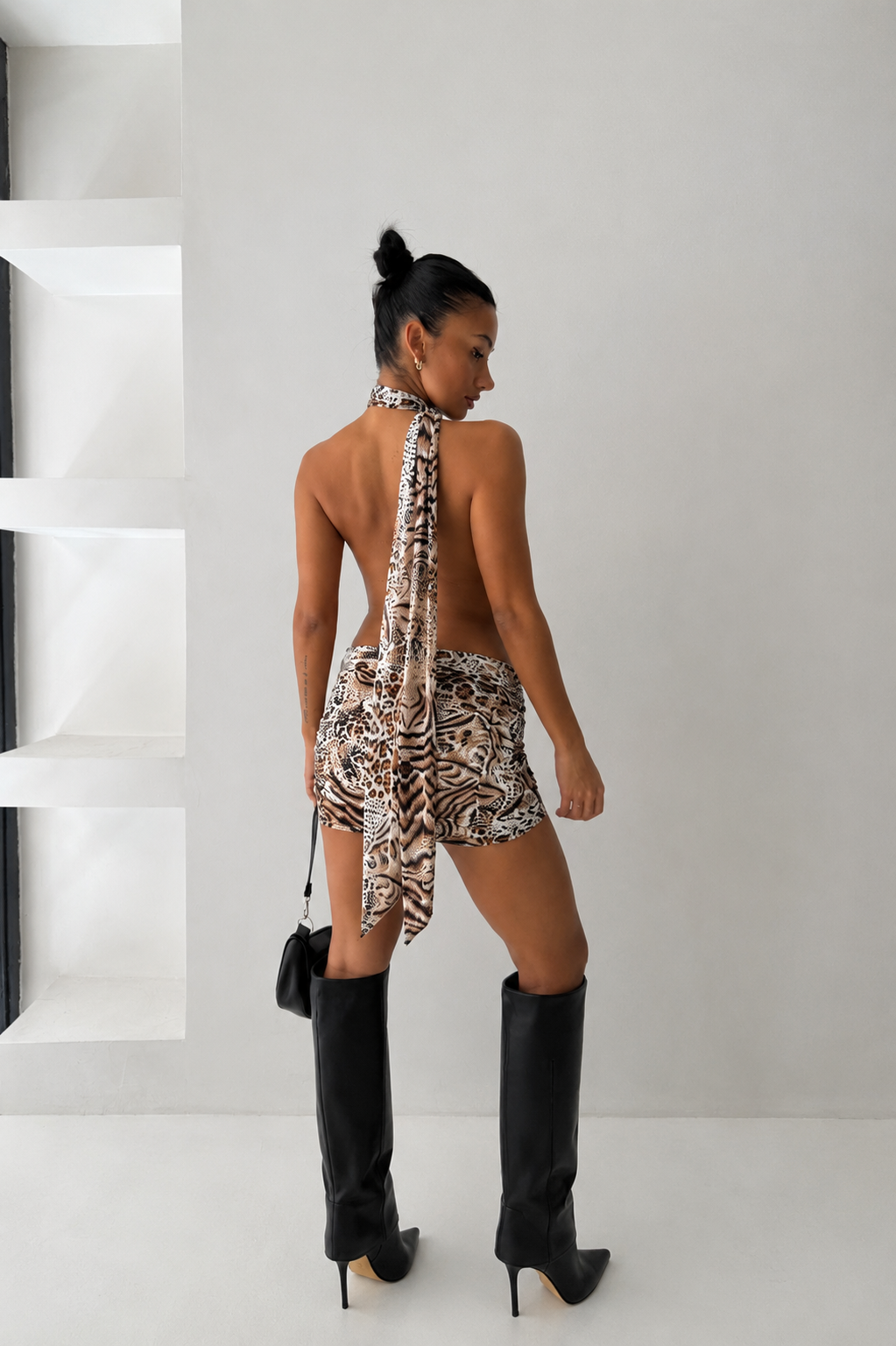 Vestido FELINA