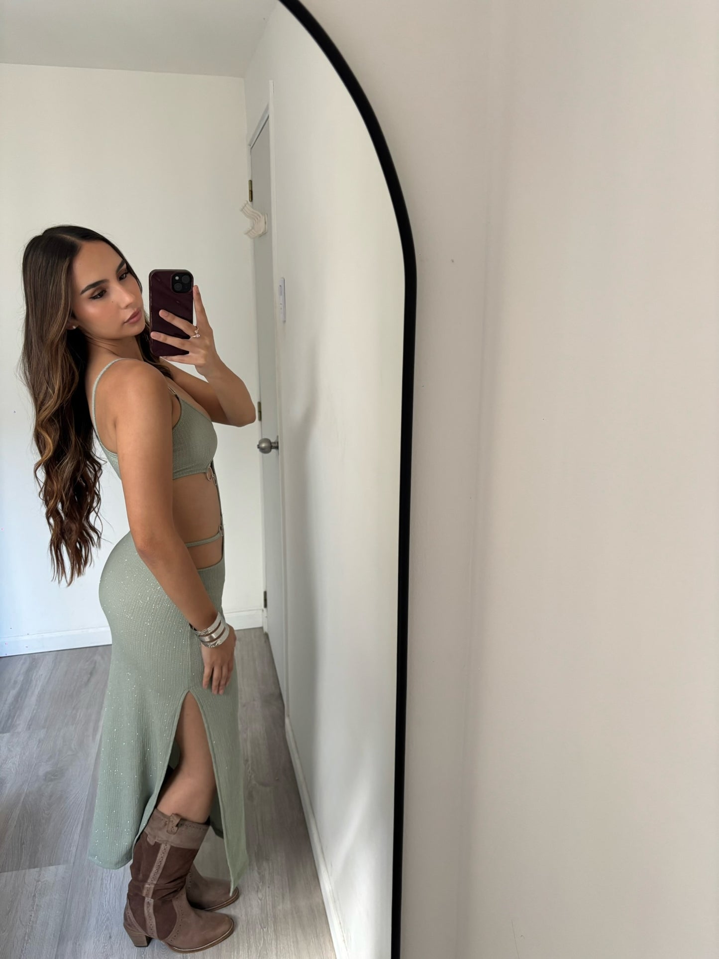 Vestido STORY SHIMMER