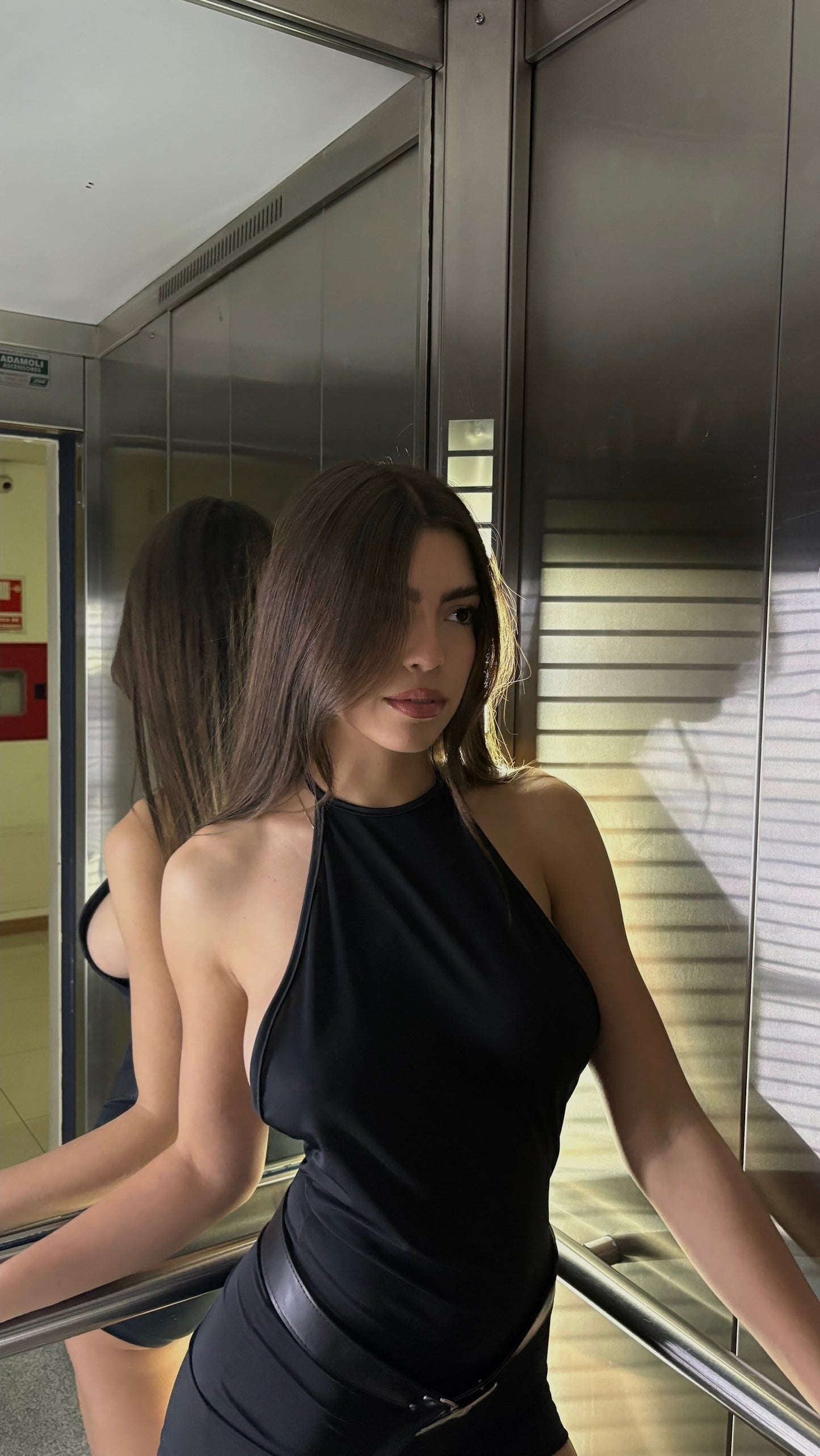 Catsuit CURVE