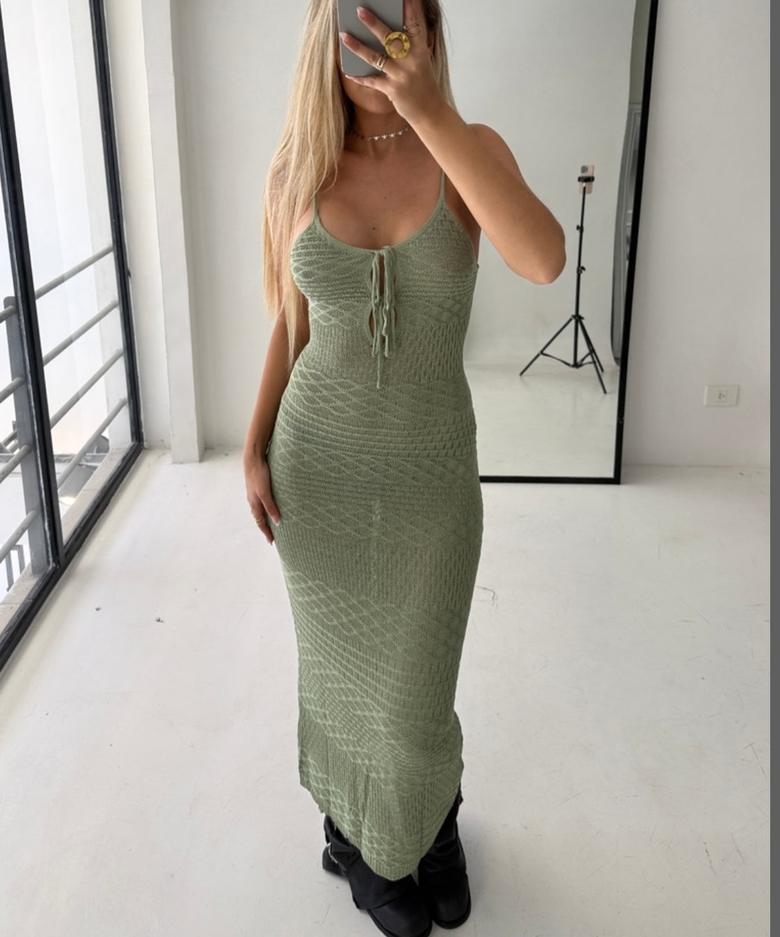 Vestido SANTORINI