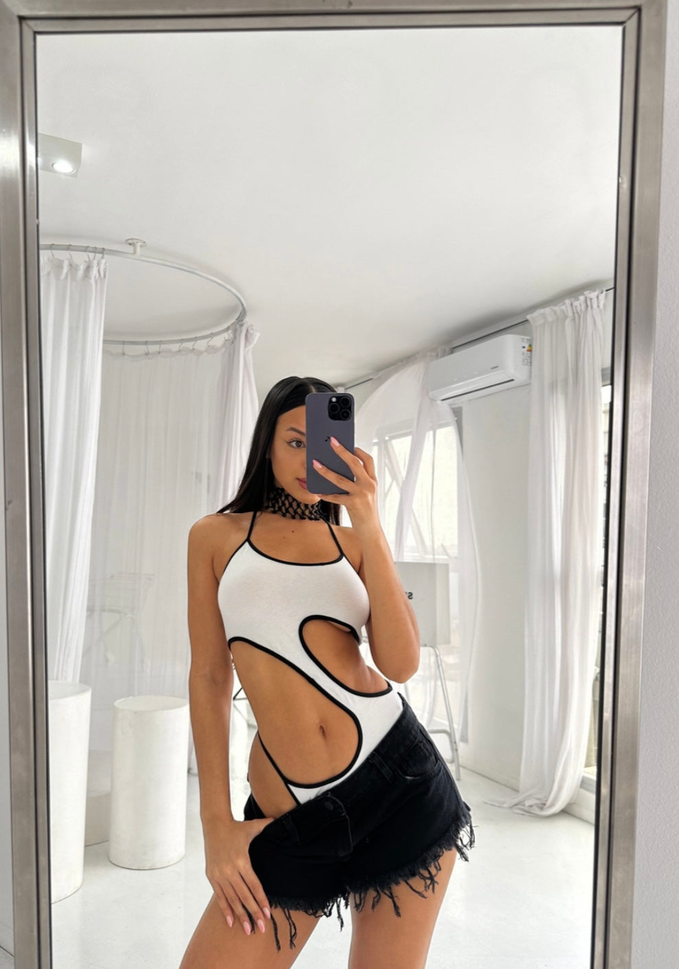 Body irregular