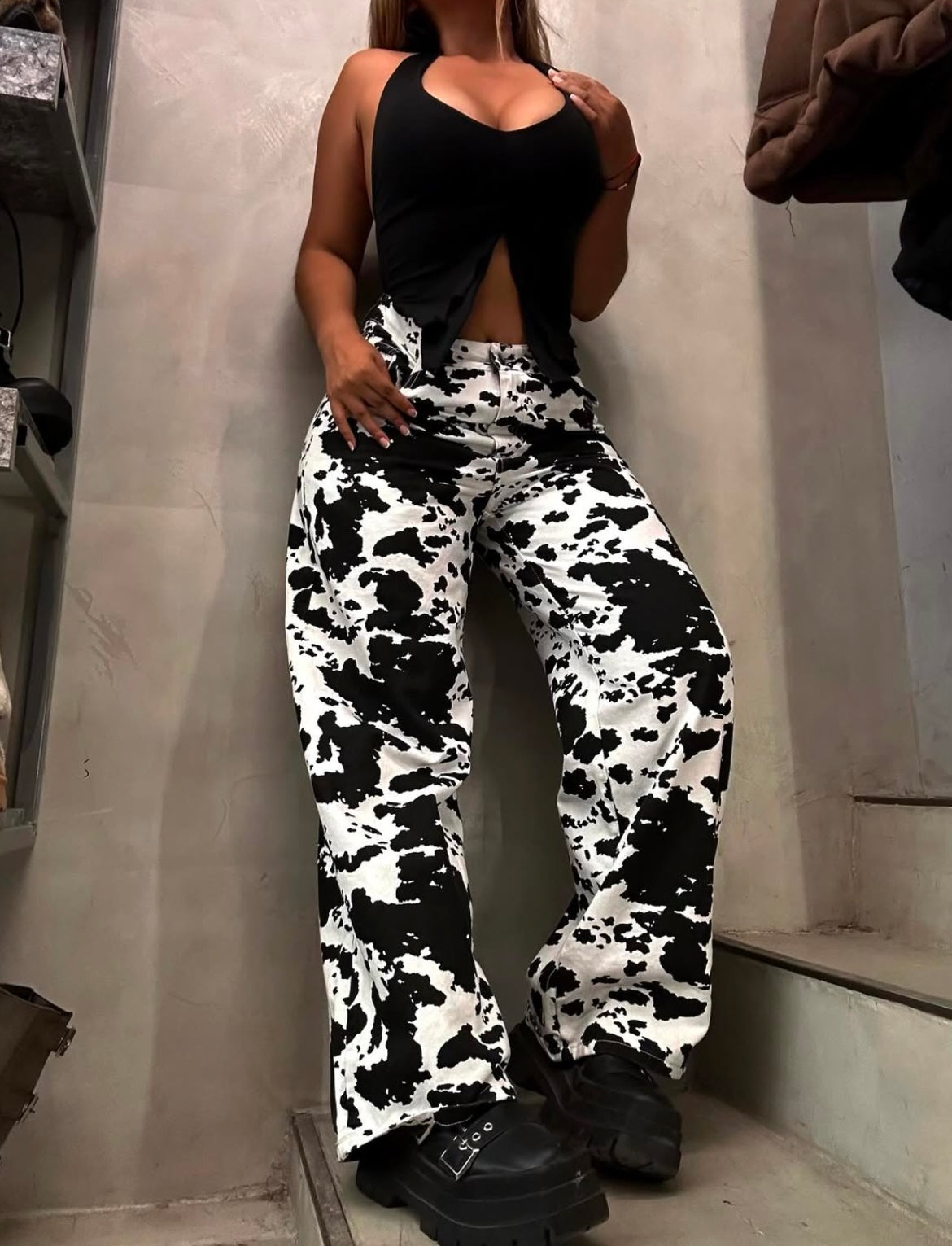 Cow JEANS