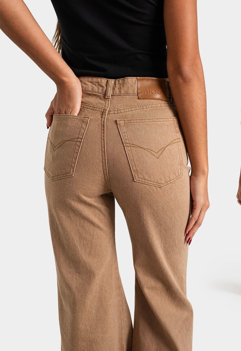 Sahara Wide Jean