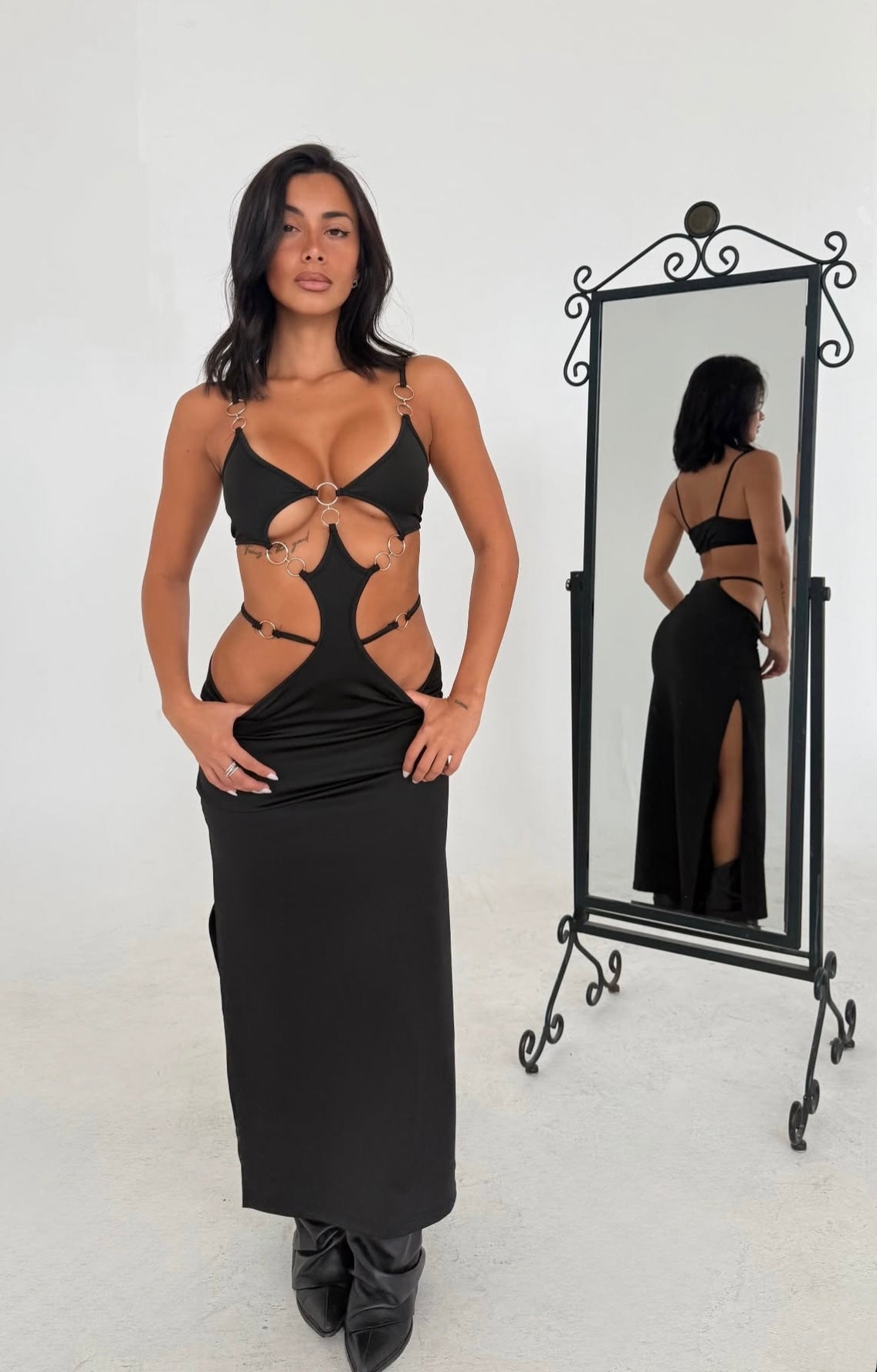 Vestido STORY