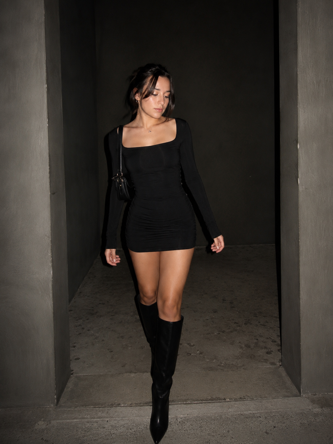 Vestido BASIC