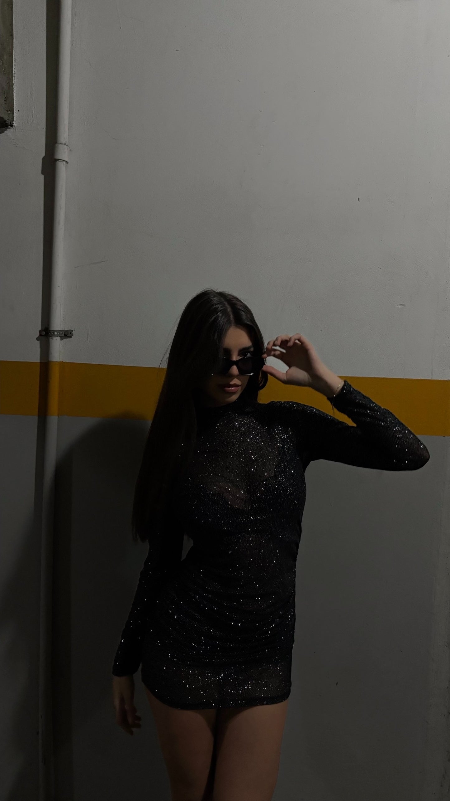 Vestido SHIMMER