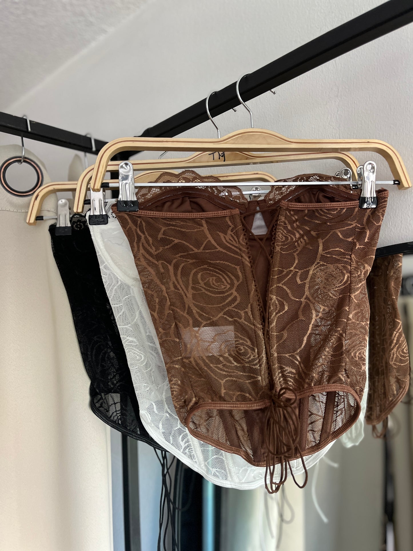 Corset ROSÉ