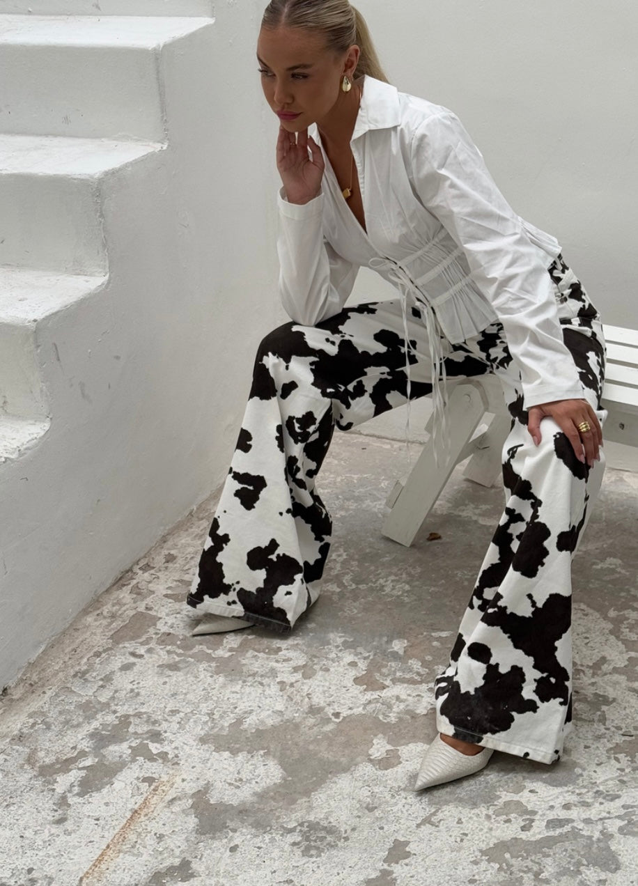 Cow JEANS