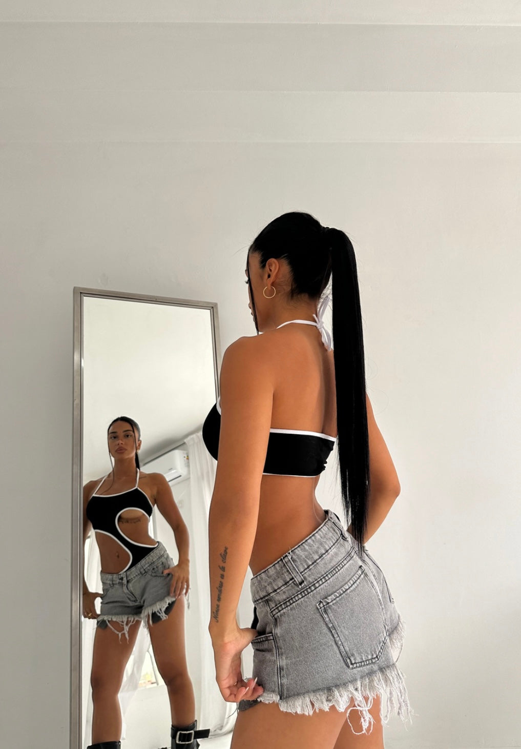 Body irregular