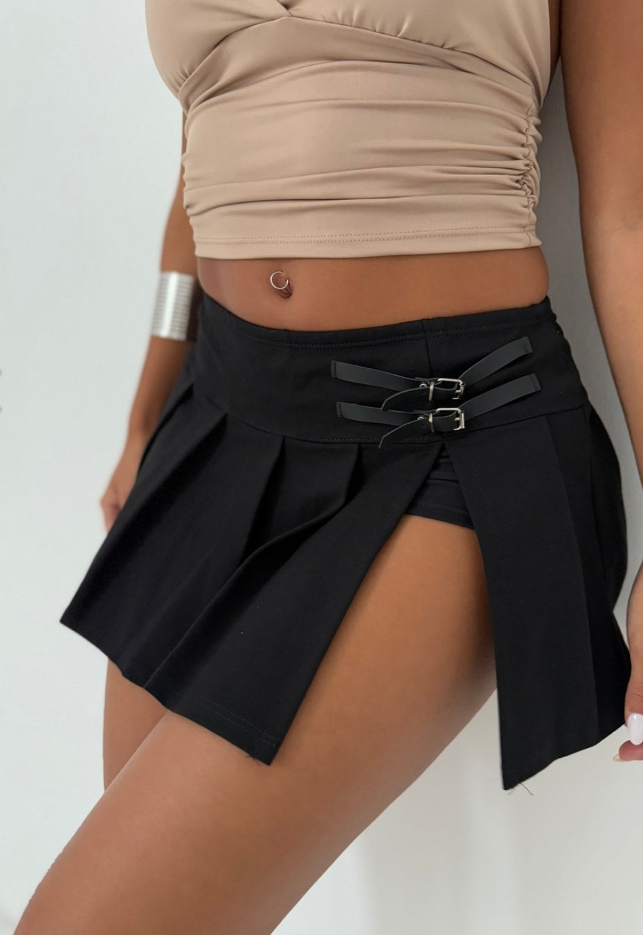 Short pollera SKORTY