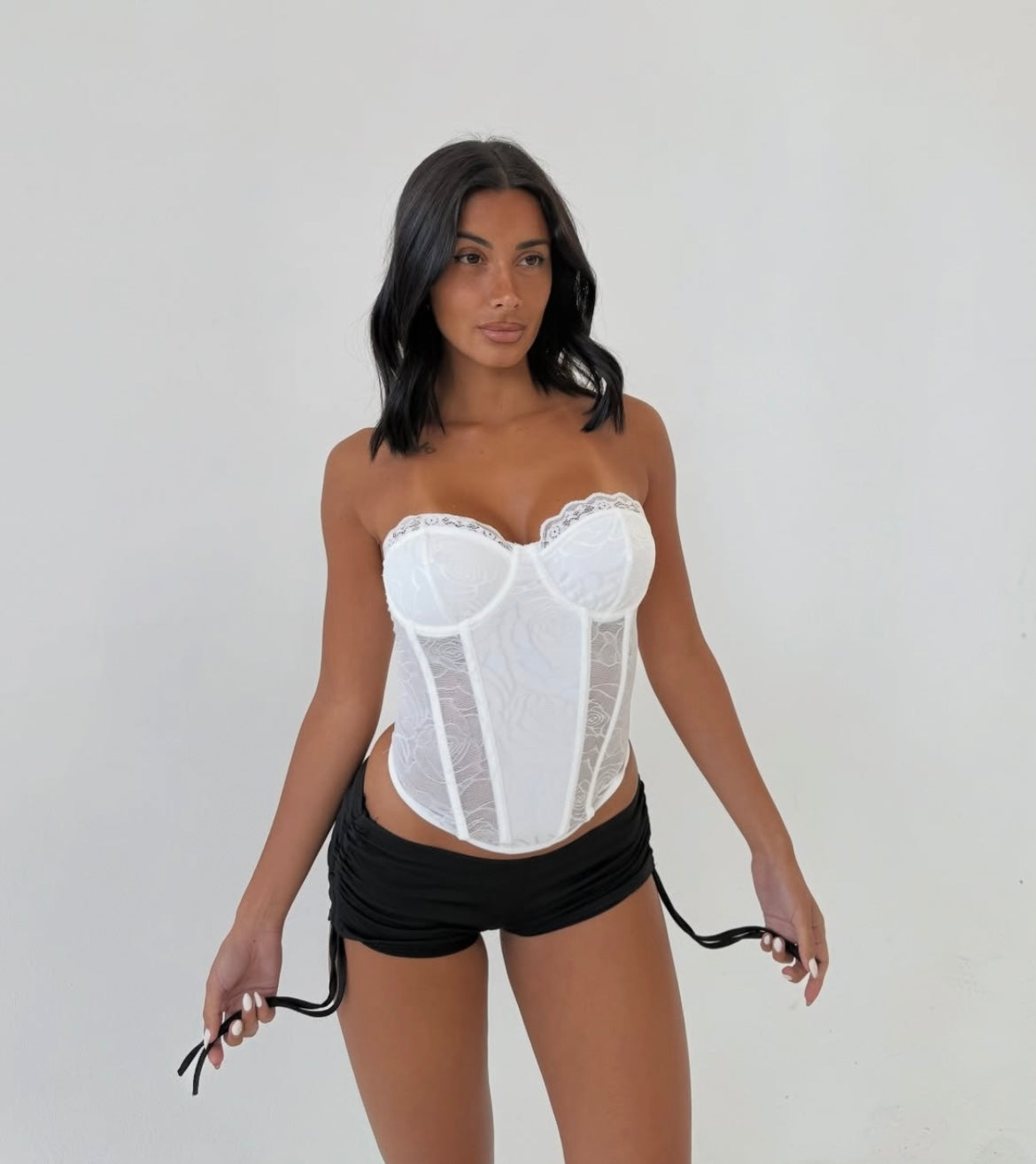 Corset ROSÉ
