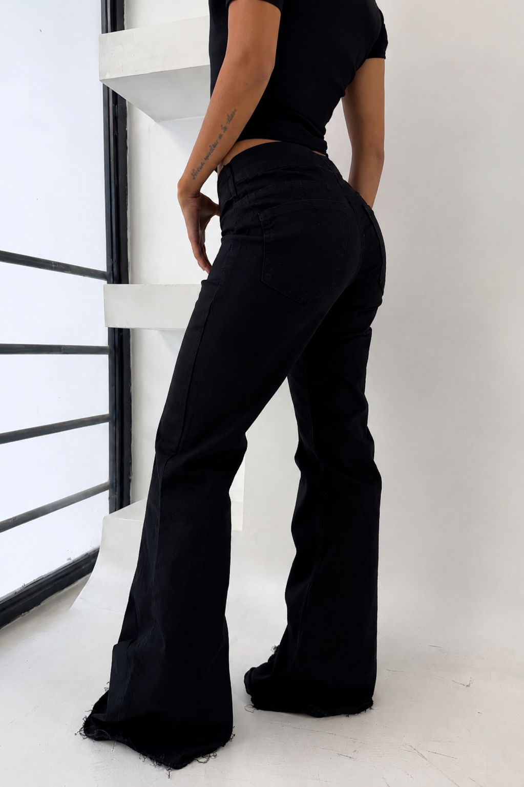Oxford EMILIA BLACK