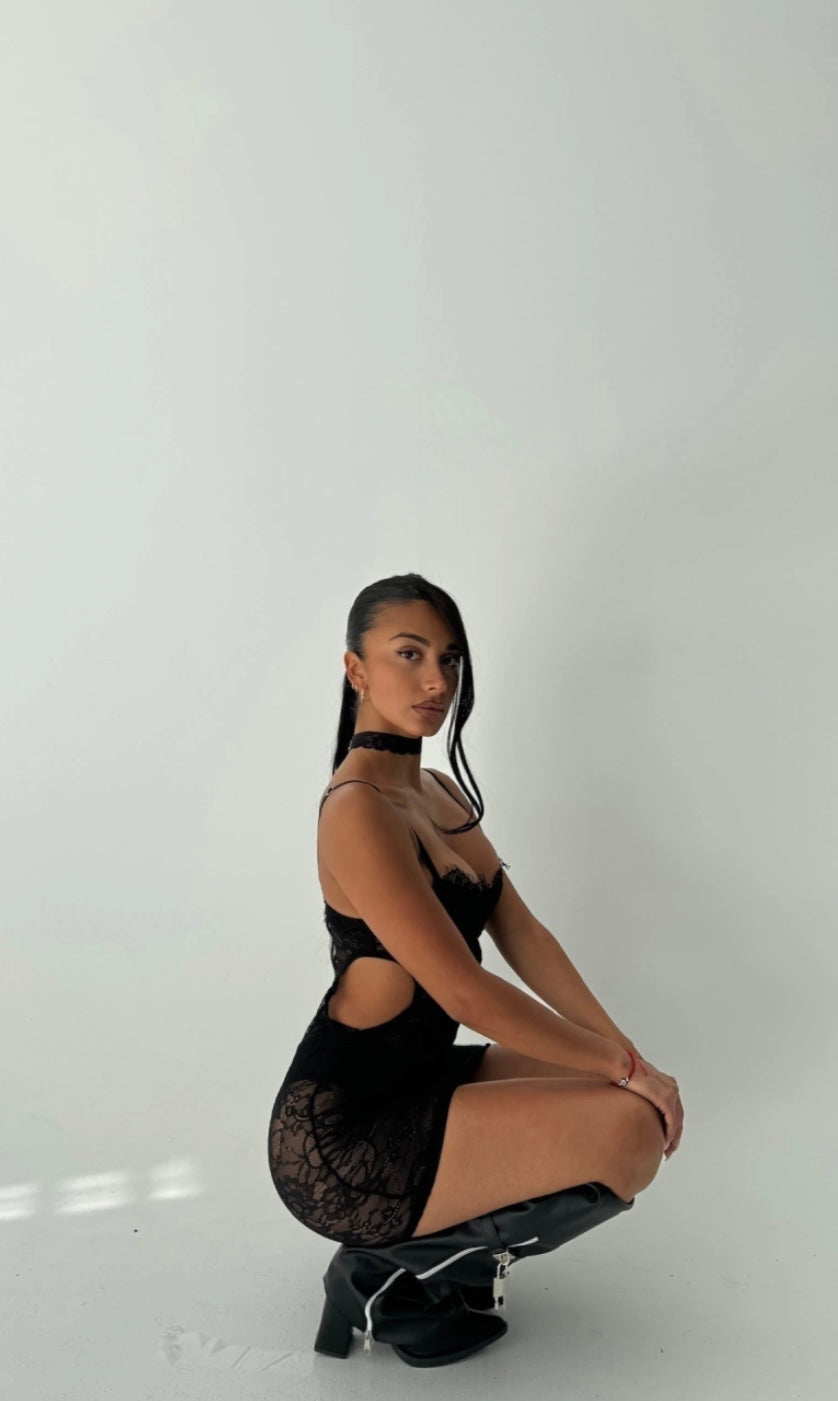Vestido Zets