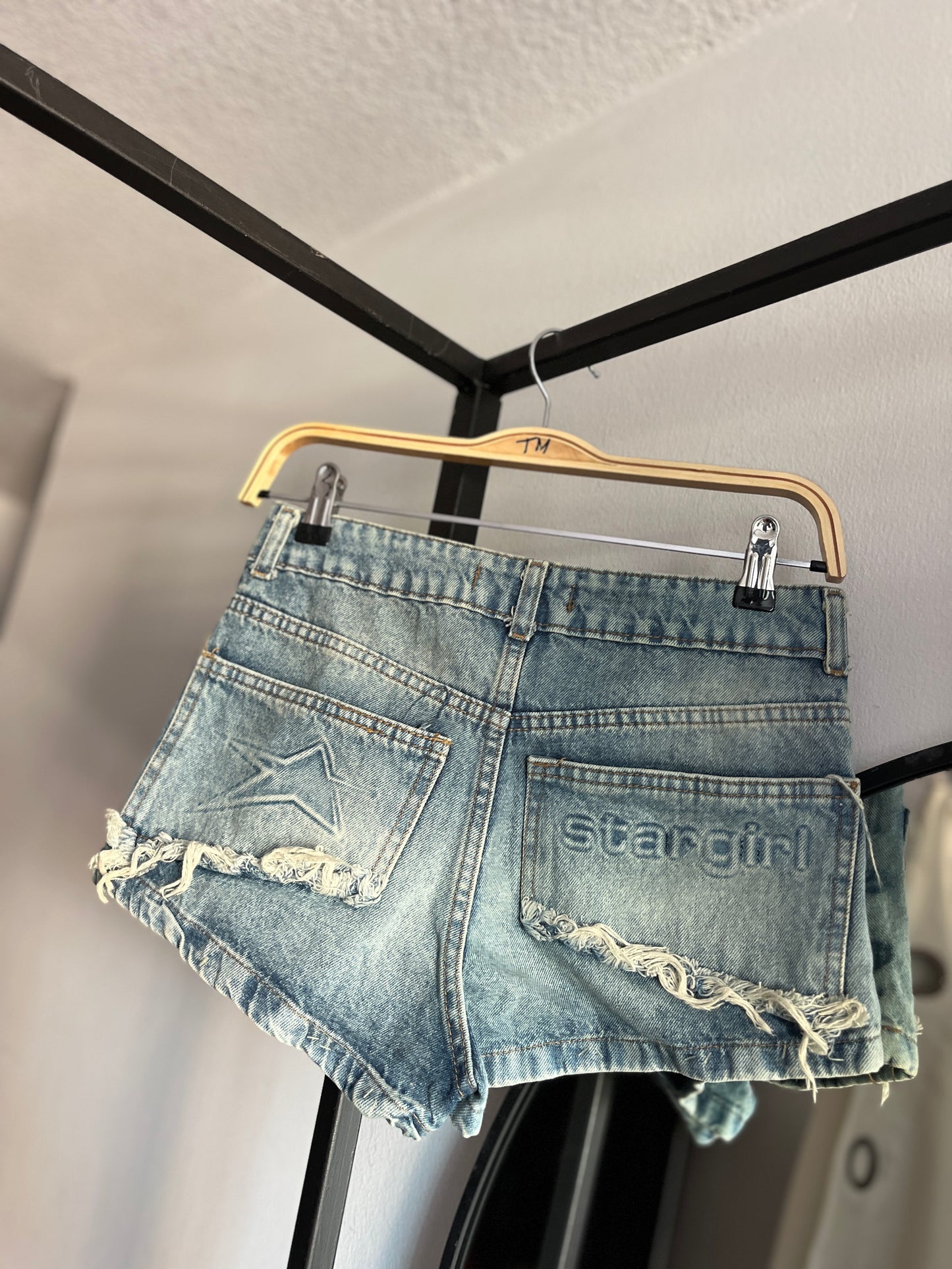 Short BLUETTE