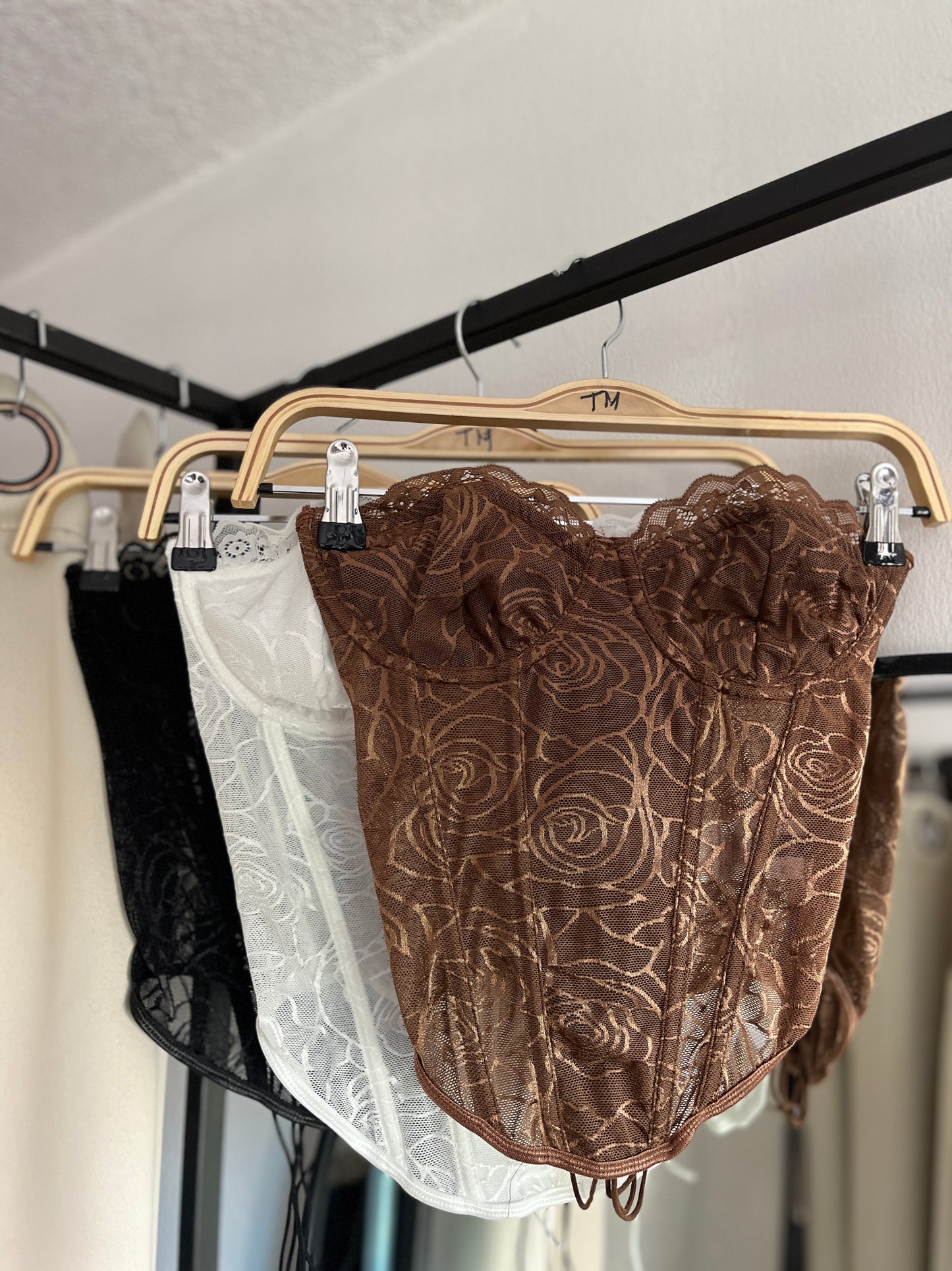 Corset ROSÉ
