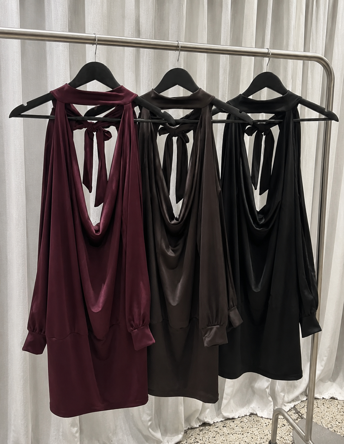 Vestido NASTY