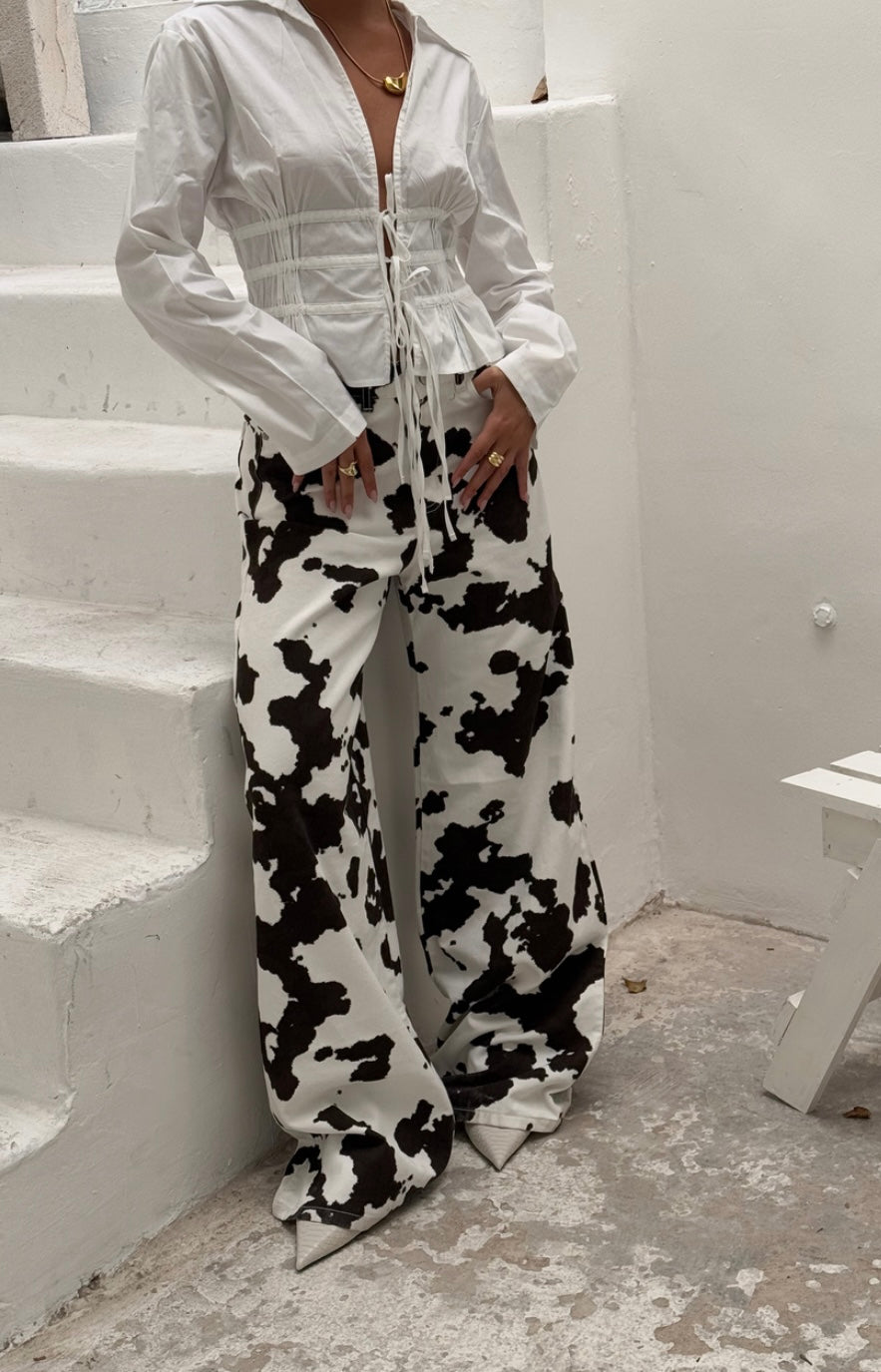 Cow JEANS