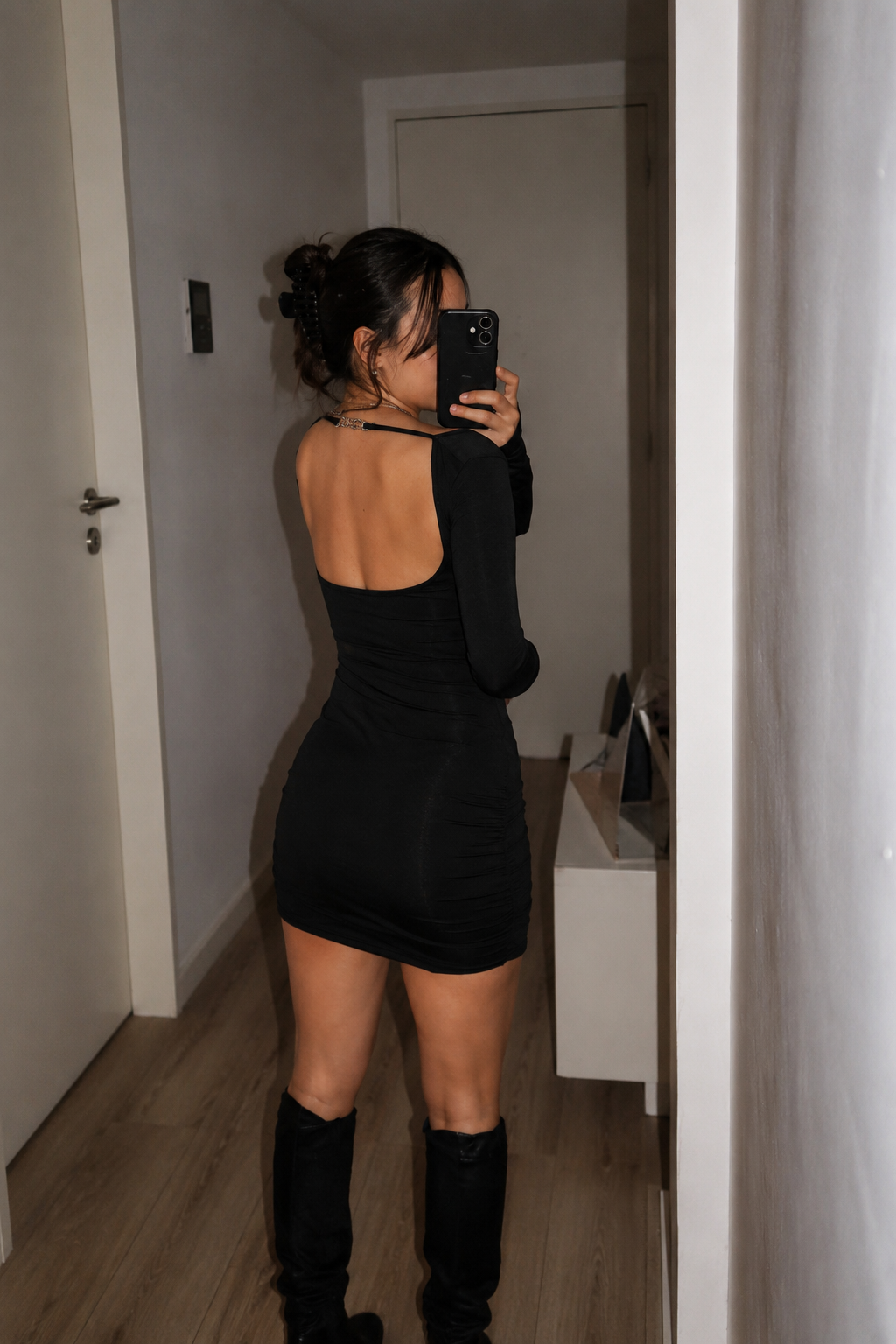 Vestido BASIC