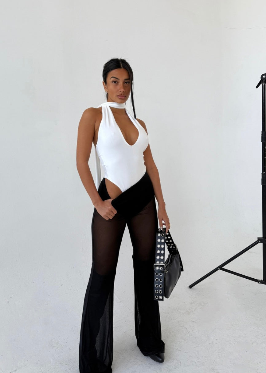 Pantalón tul