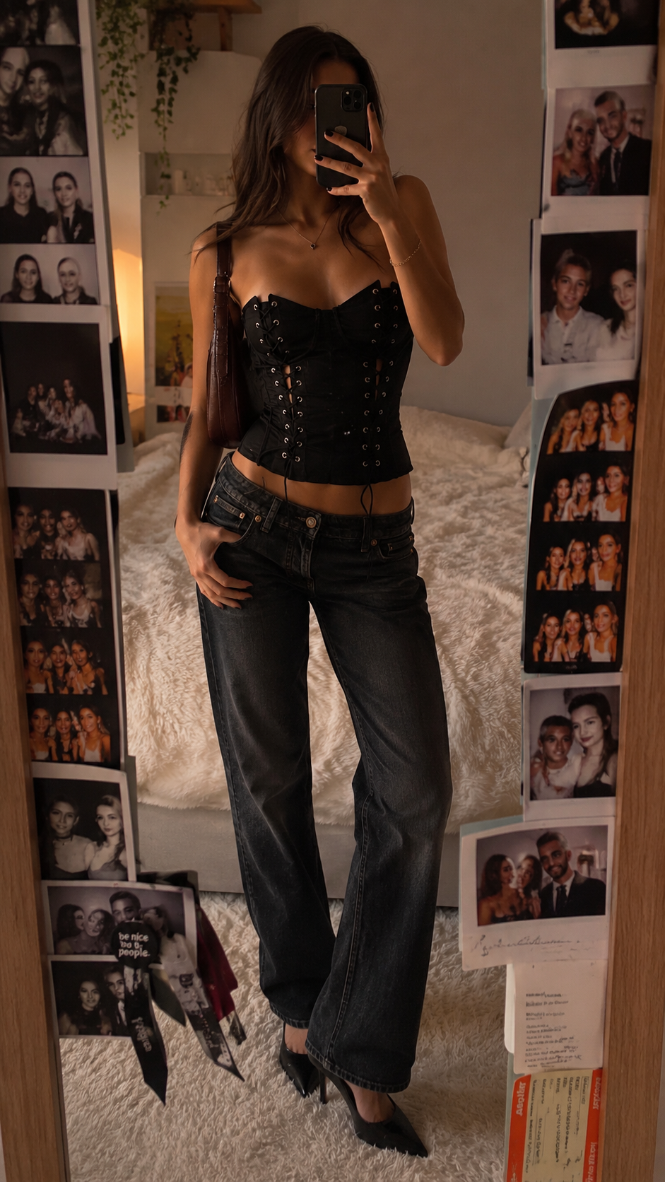 Corset STRING