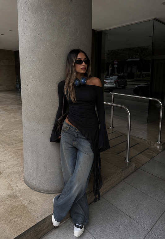 Blusa REHAB