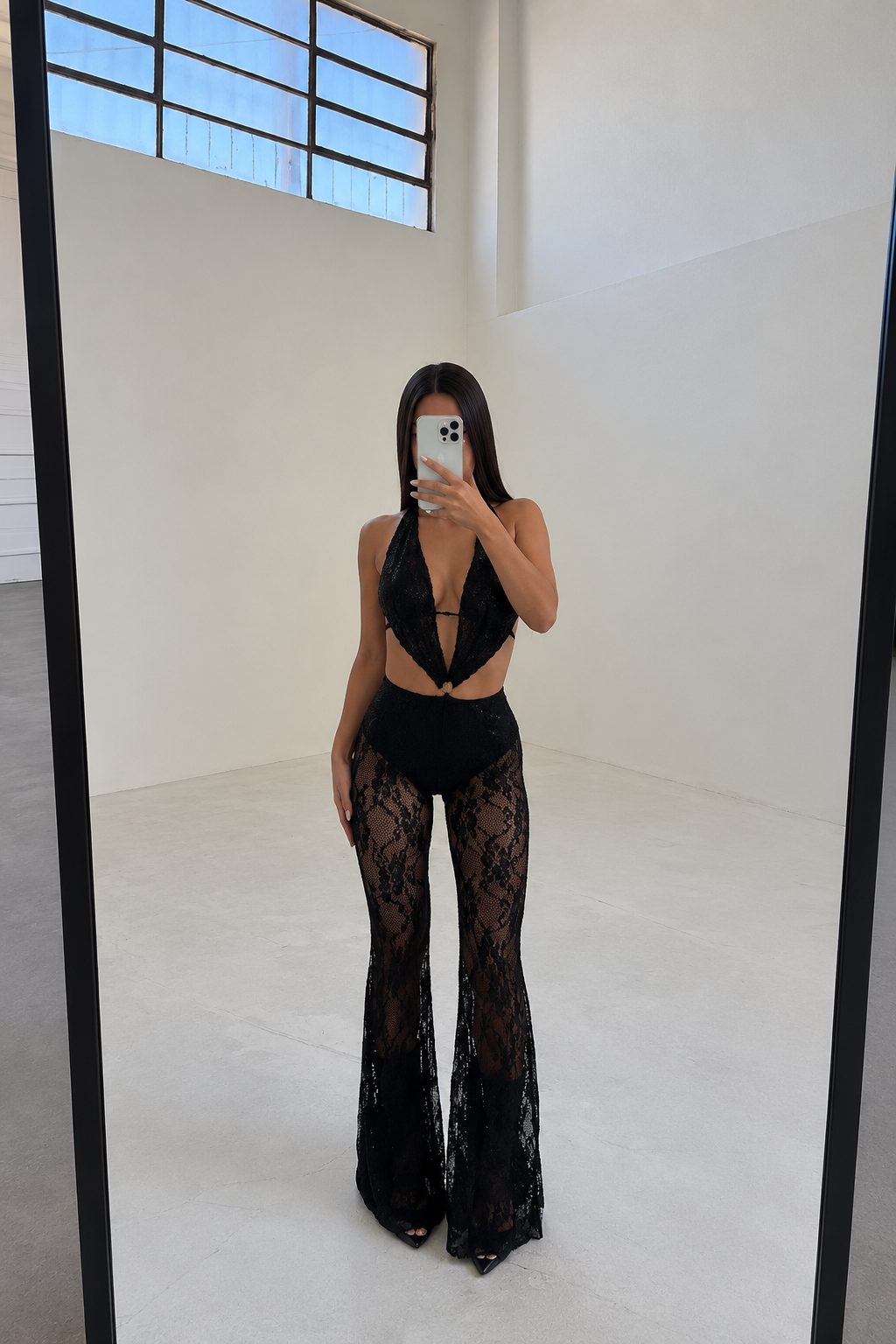 Catsuit DARKNESS
