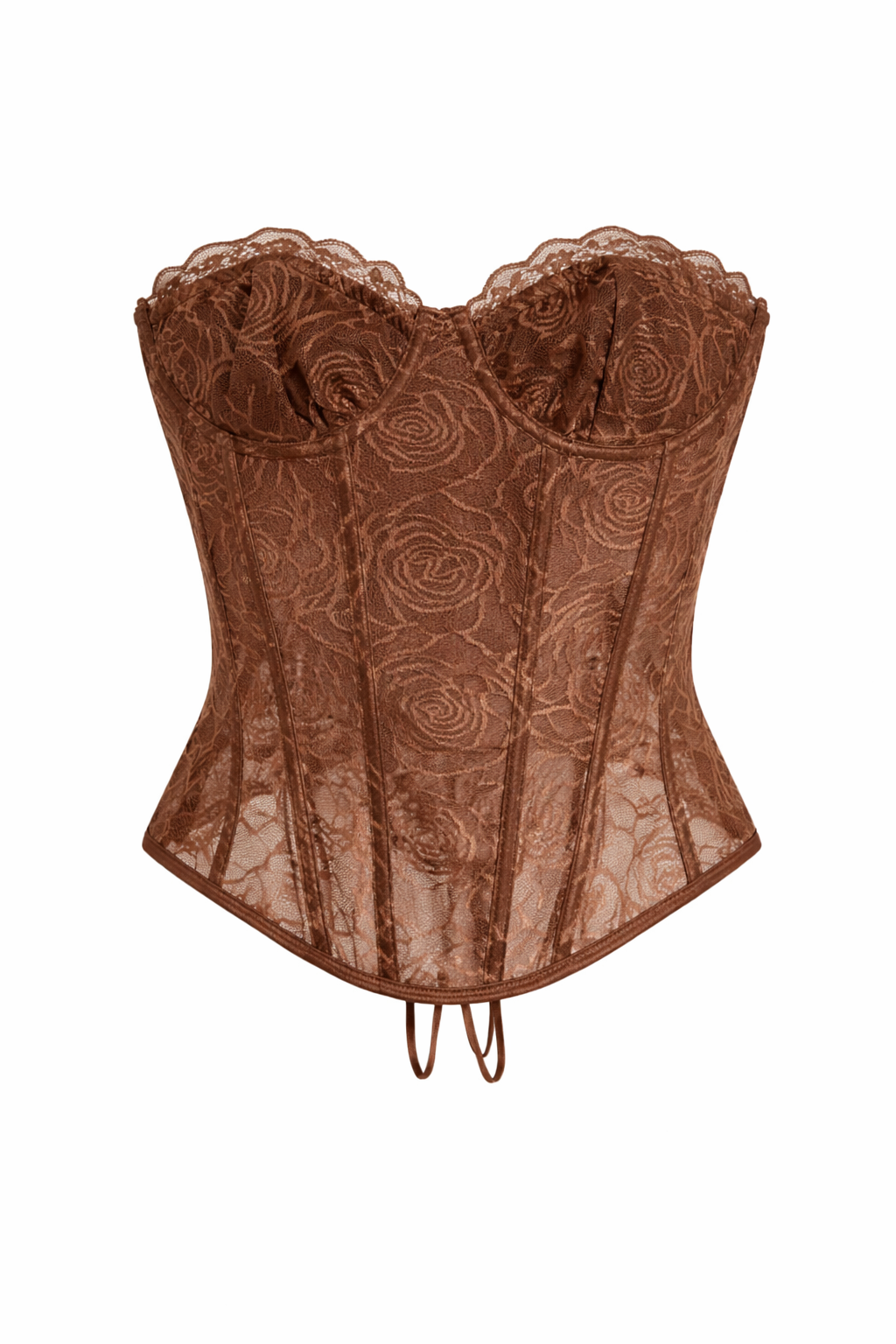 Corset ROSÉ (regulable)