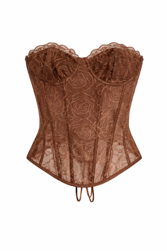 Corset ROSÉ (regulable)