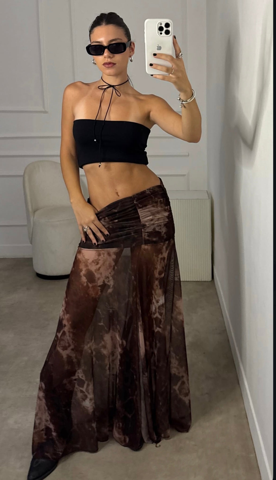 Pollera STEREO