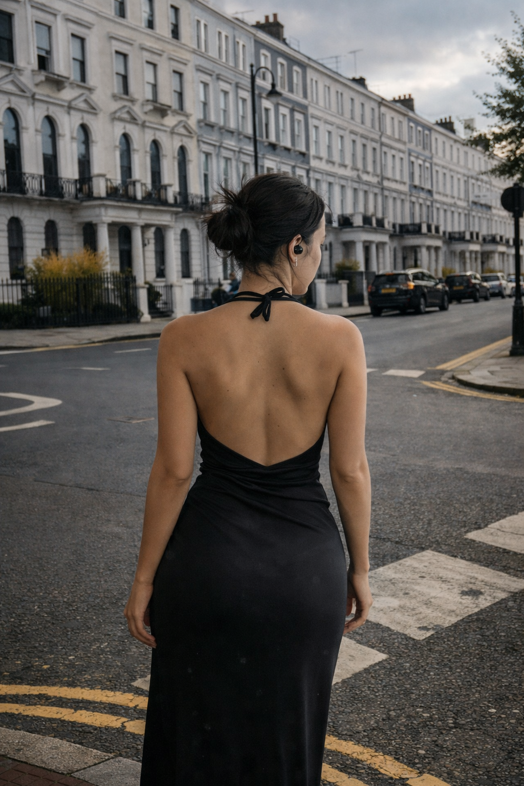 Vestido ARO