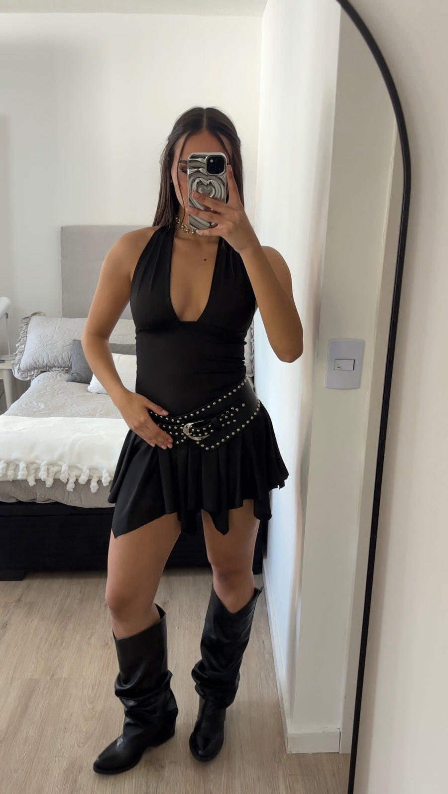 Vestido QUEEN
