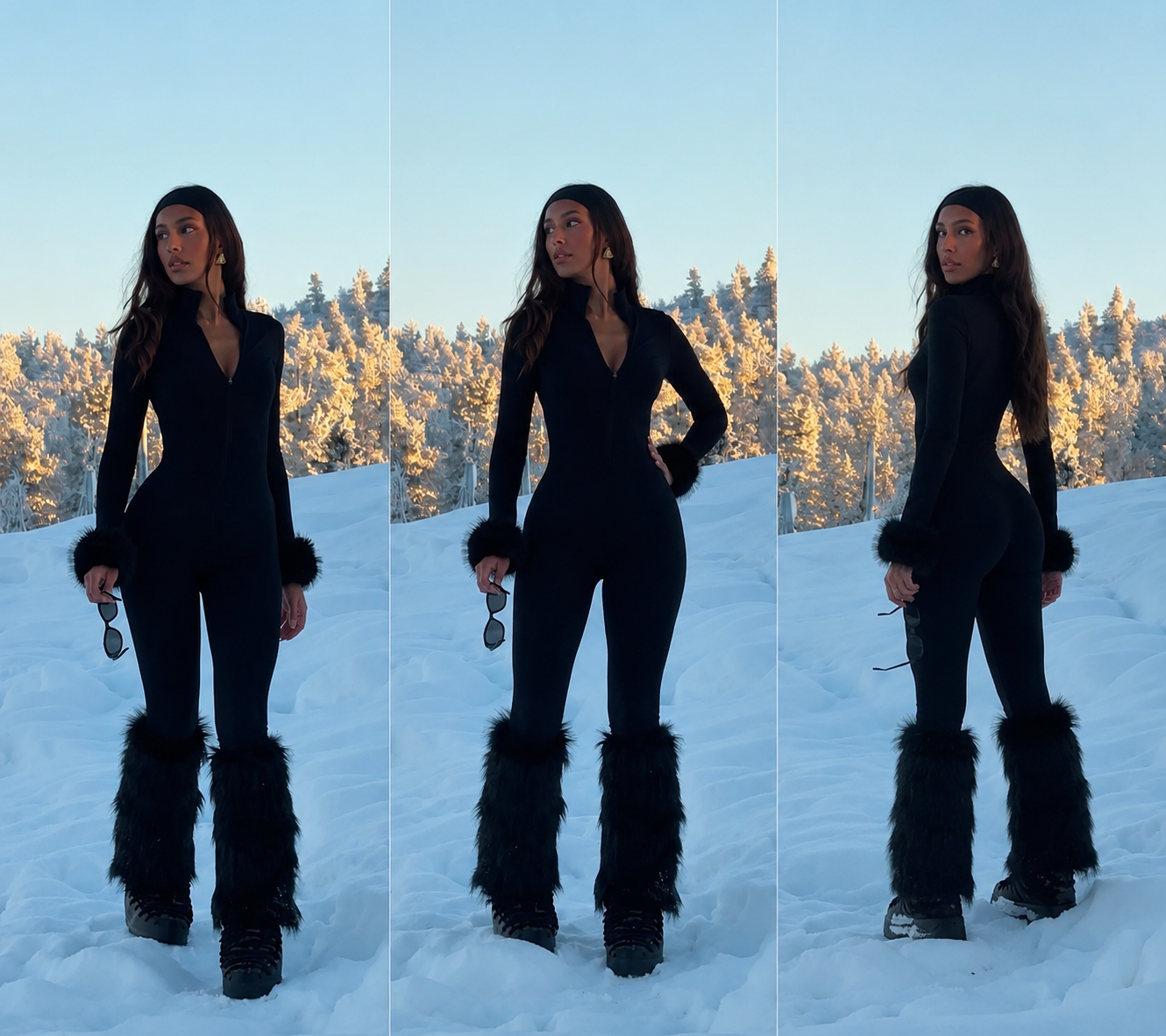 Catsuit LONG