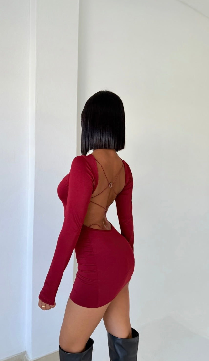 Vestido MIDI
