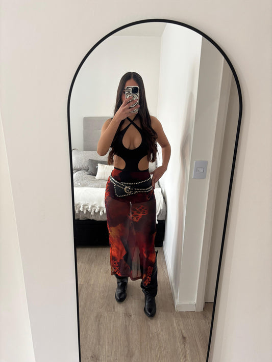Body cruz