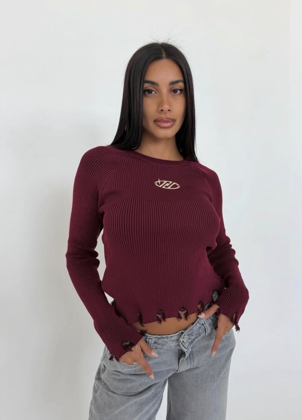 Sweater WINE