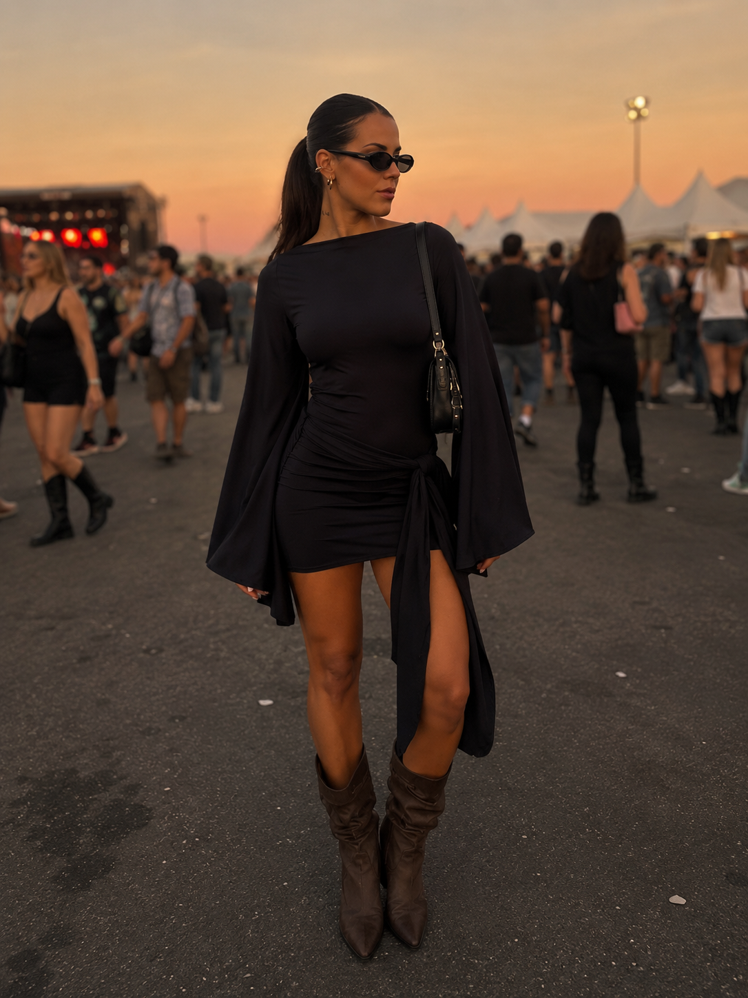 Vestido AFTERGLOW
