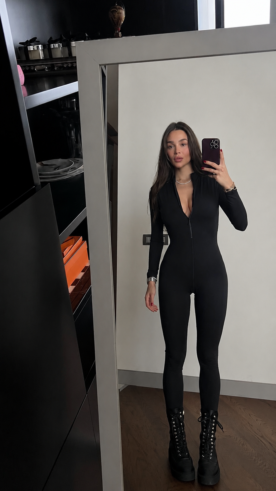 Catsuit LONG