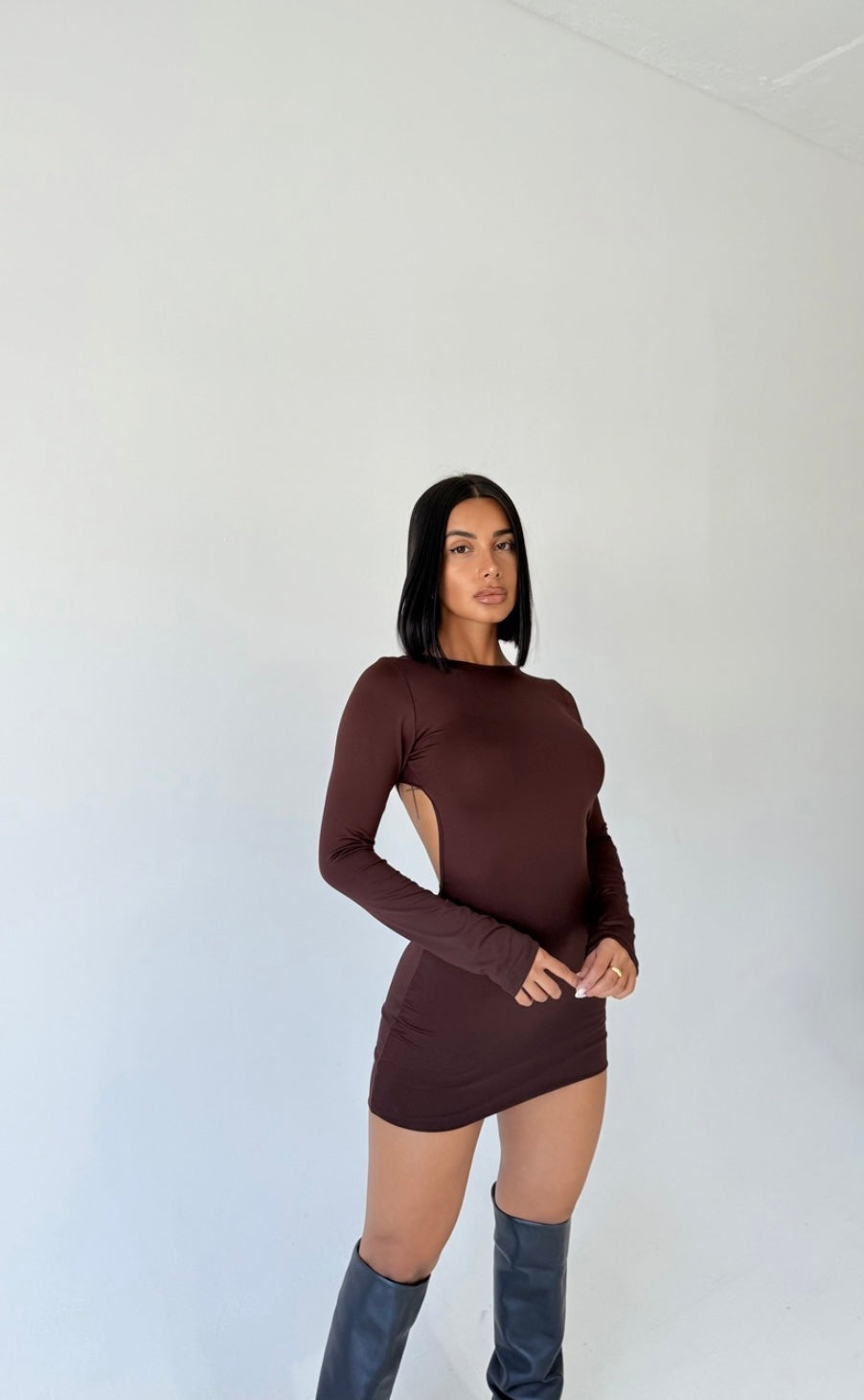 Vestido MIDI