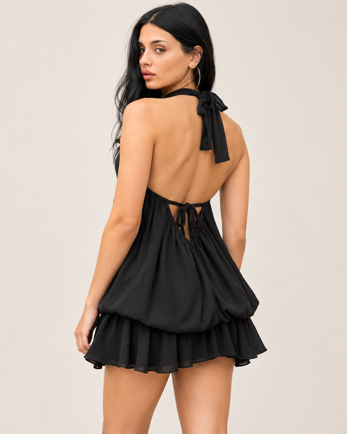Vestido BACKSTAGE