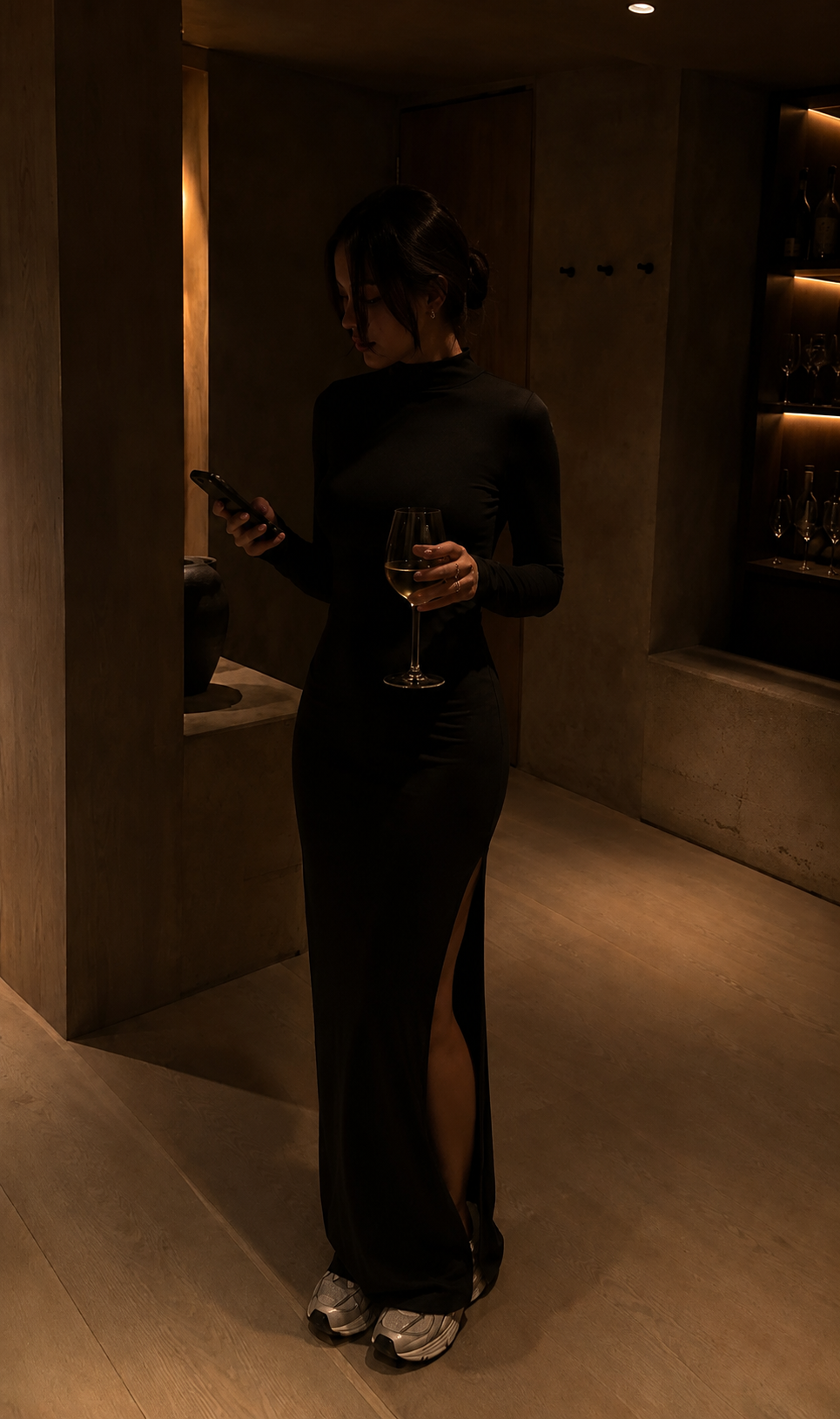 Vestido MALICIA