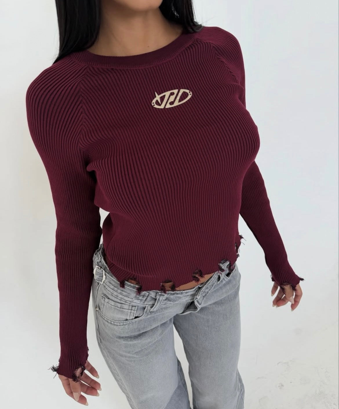 Sweater WINE