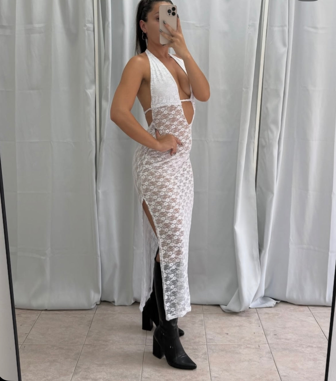 Vestido MOI