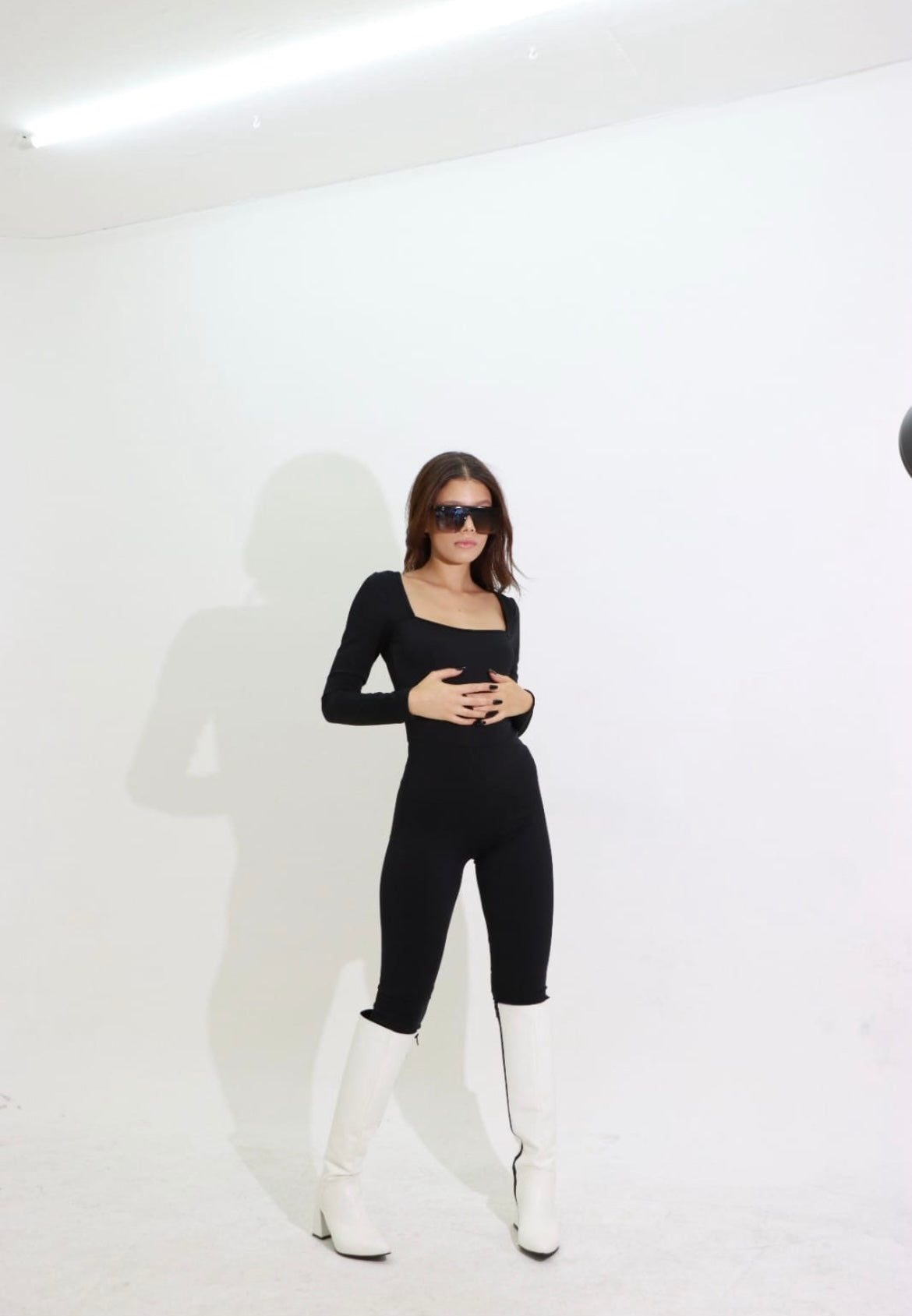 Catsuit Noir
