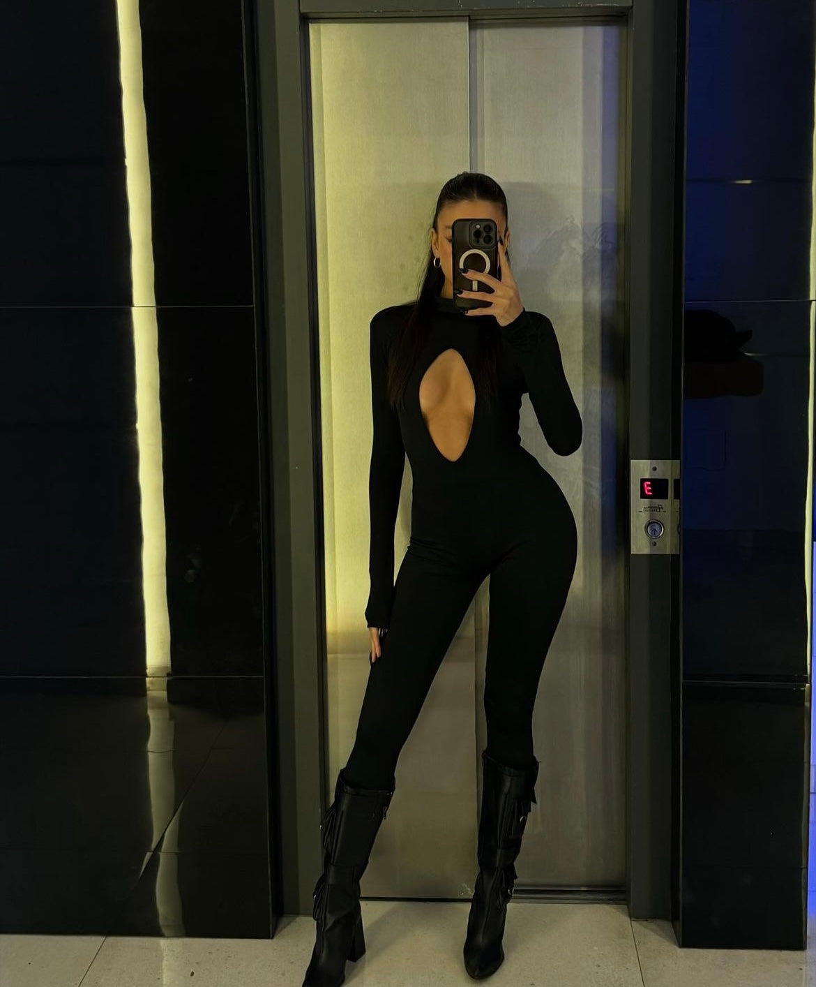 Catsuit gota