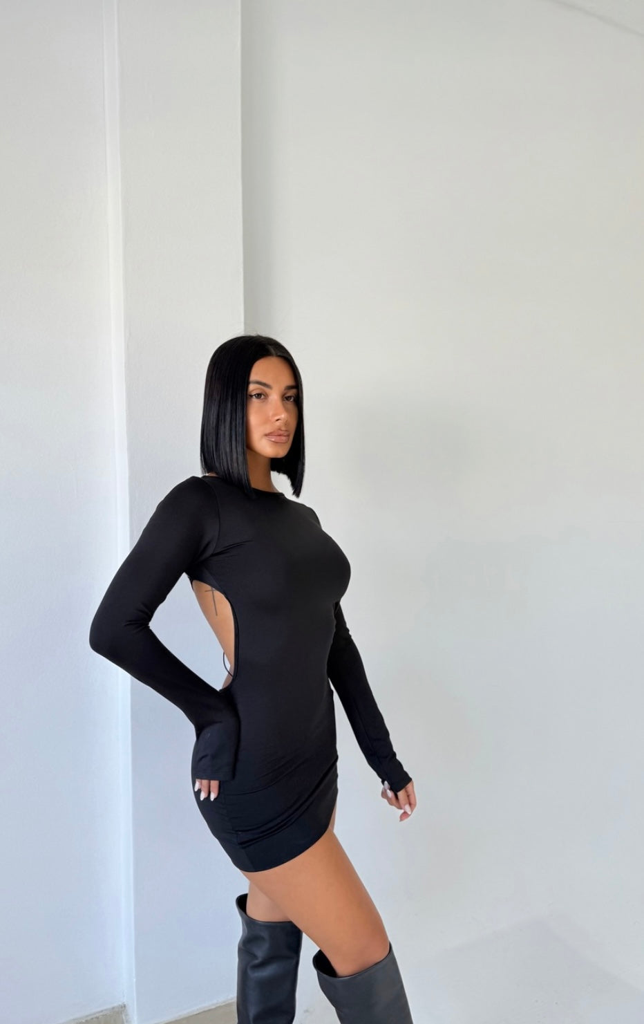 Vestido MIDI